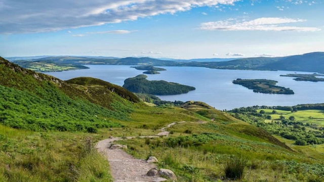 west highland way en escocia