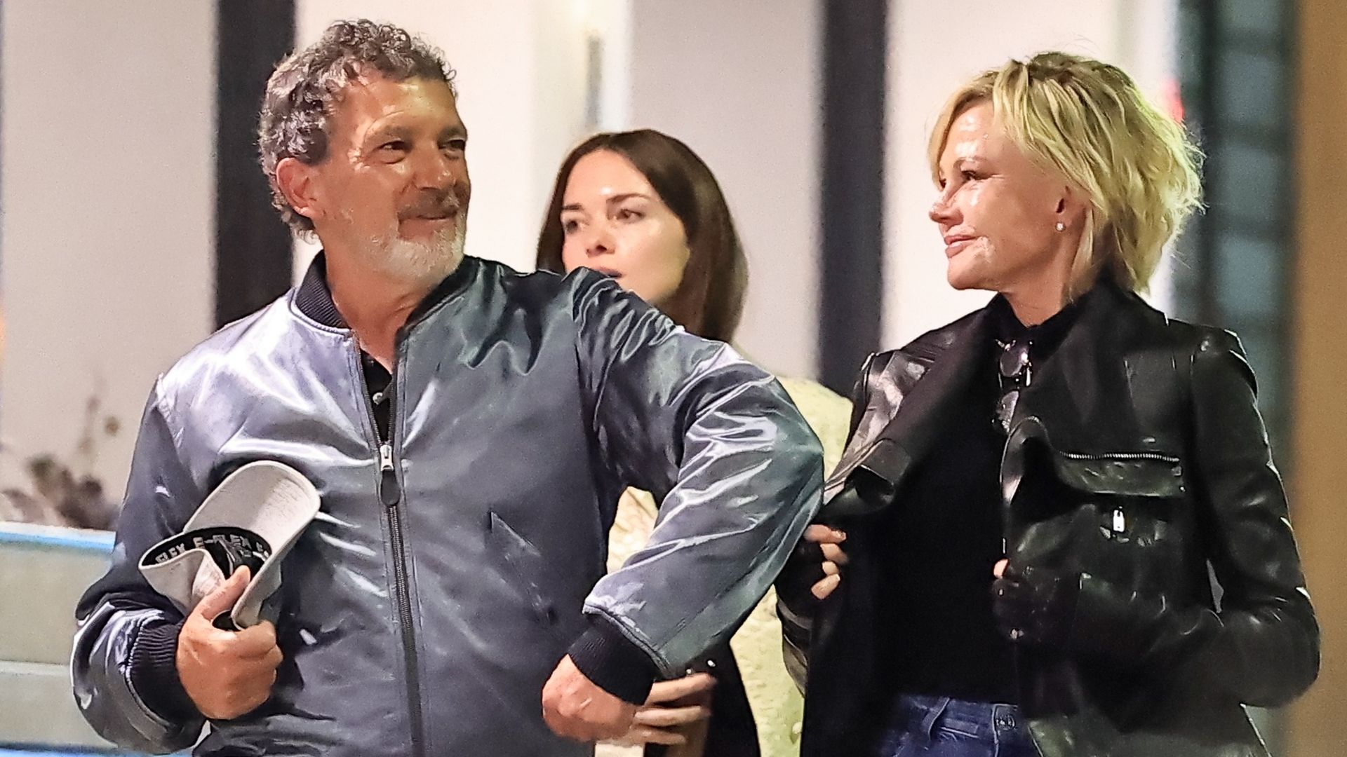 Antonio Banderas y Melanie Griffith, cena de lujo en Los Ángeles: descubrimos el restaurante con chef legendario que ha unido a la expareja