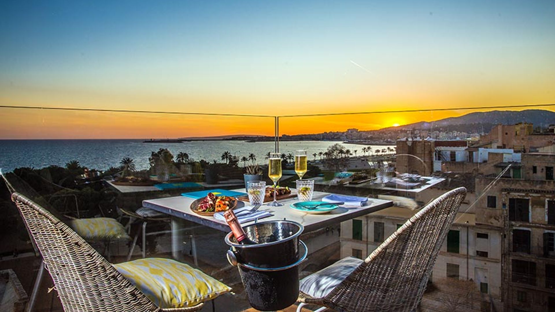 Pequeños y grandes placeres para vivir en Palma de Mallorca