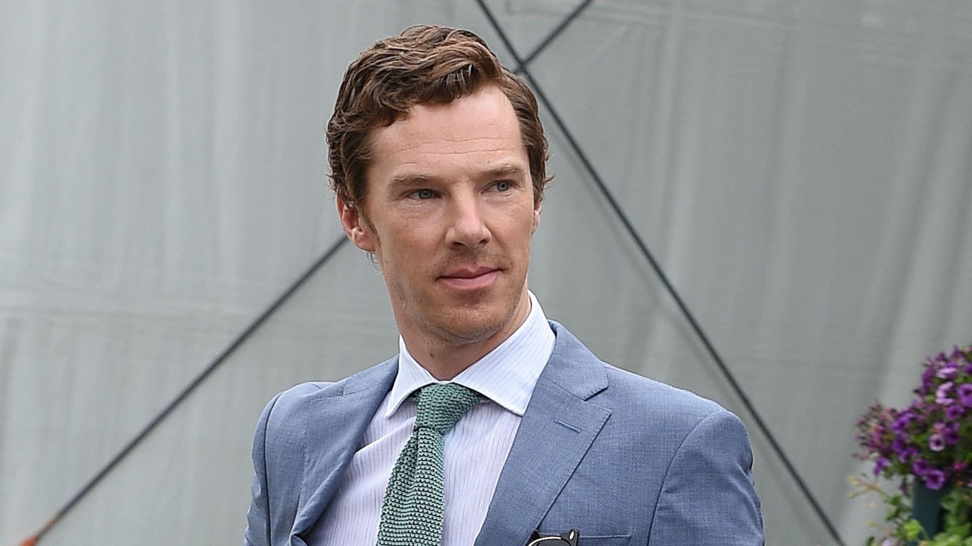 Cómo Benedith Cumberbatch se convirtió en un rehén secuestrado en Sudáfrica