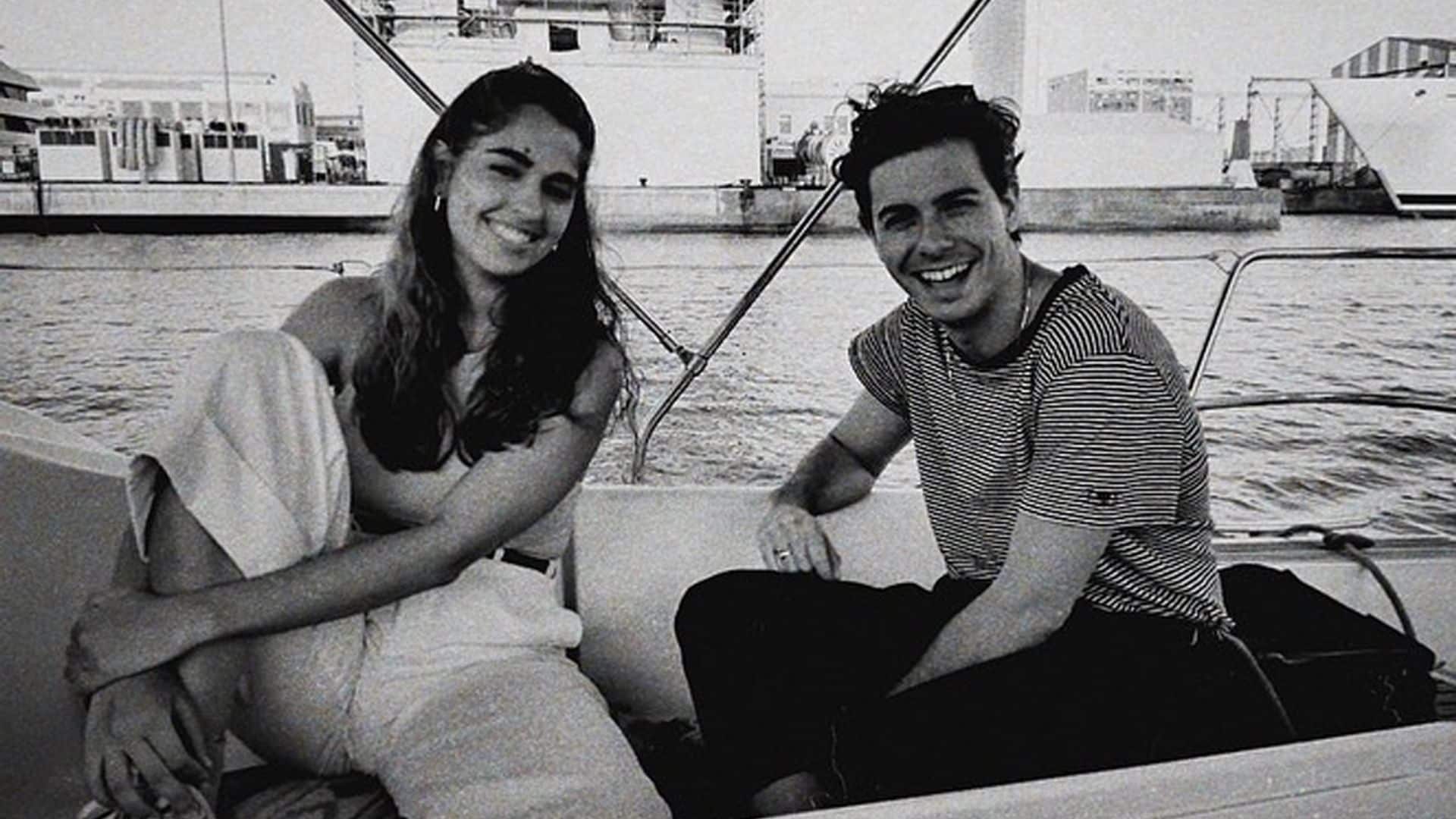 La foto de Alfred y Anaju que ha ilusionado a los fans de OT