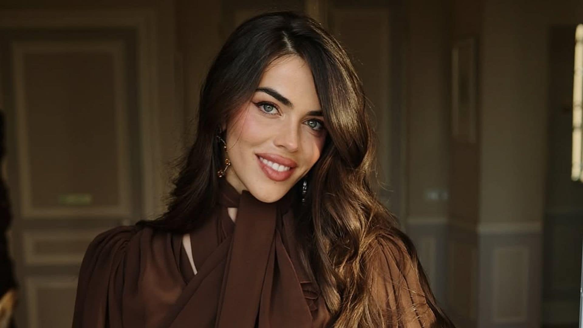 Violeta Mangriñan en Cannes 2025