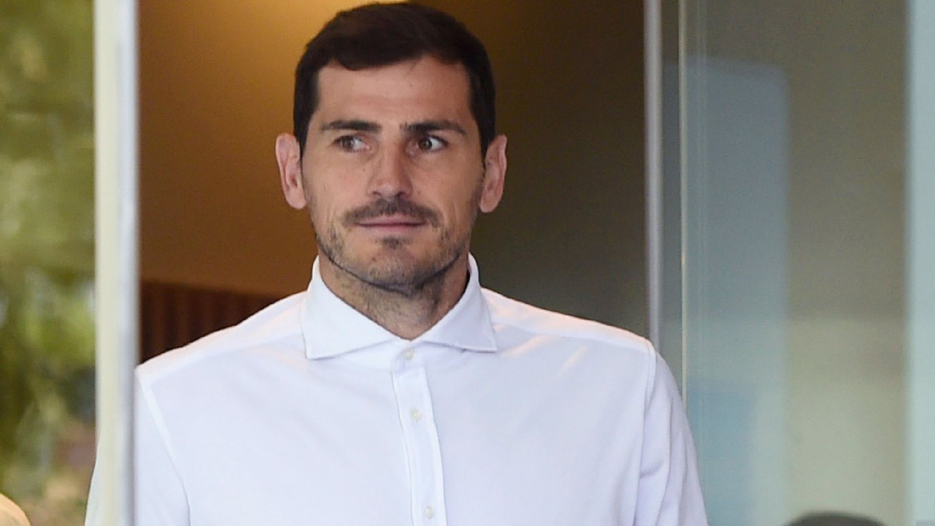 La invitación que Iker Casillas ha hecho a Antonio Banderas