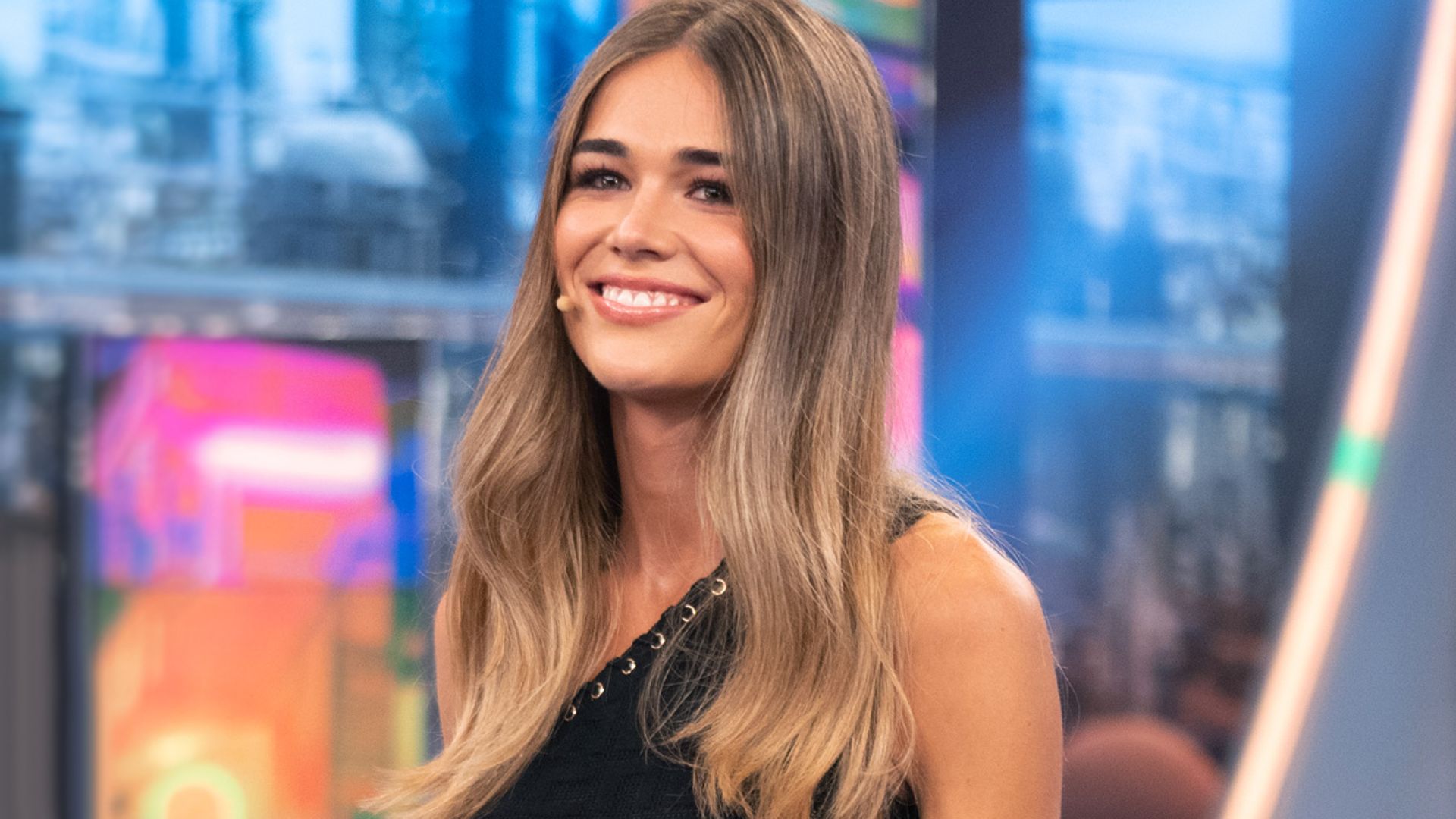 El gran cambio de imagen de Ana Soria en su debut en televisión