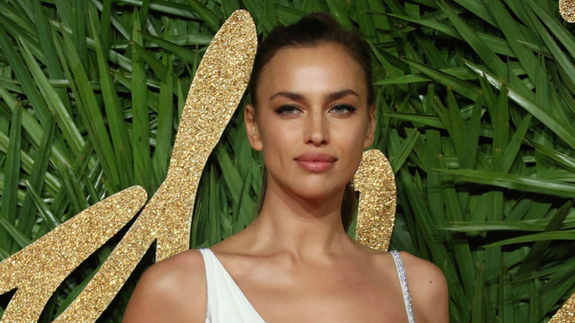 Irina Shayk; el regreso más esperado a la pasarela de Nueva York