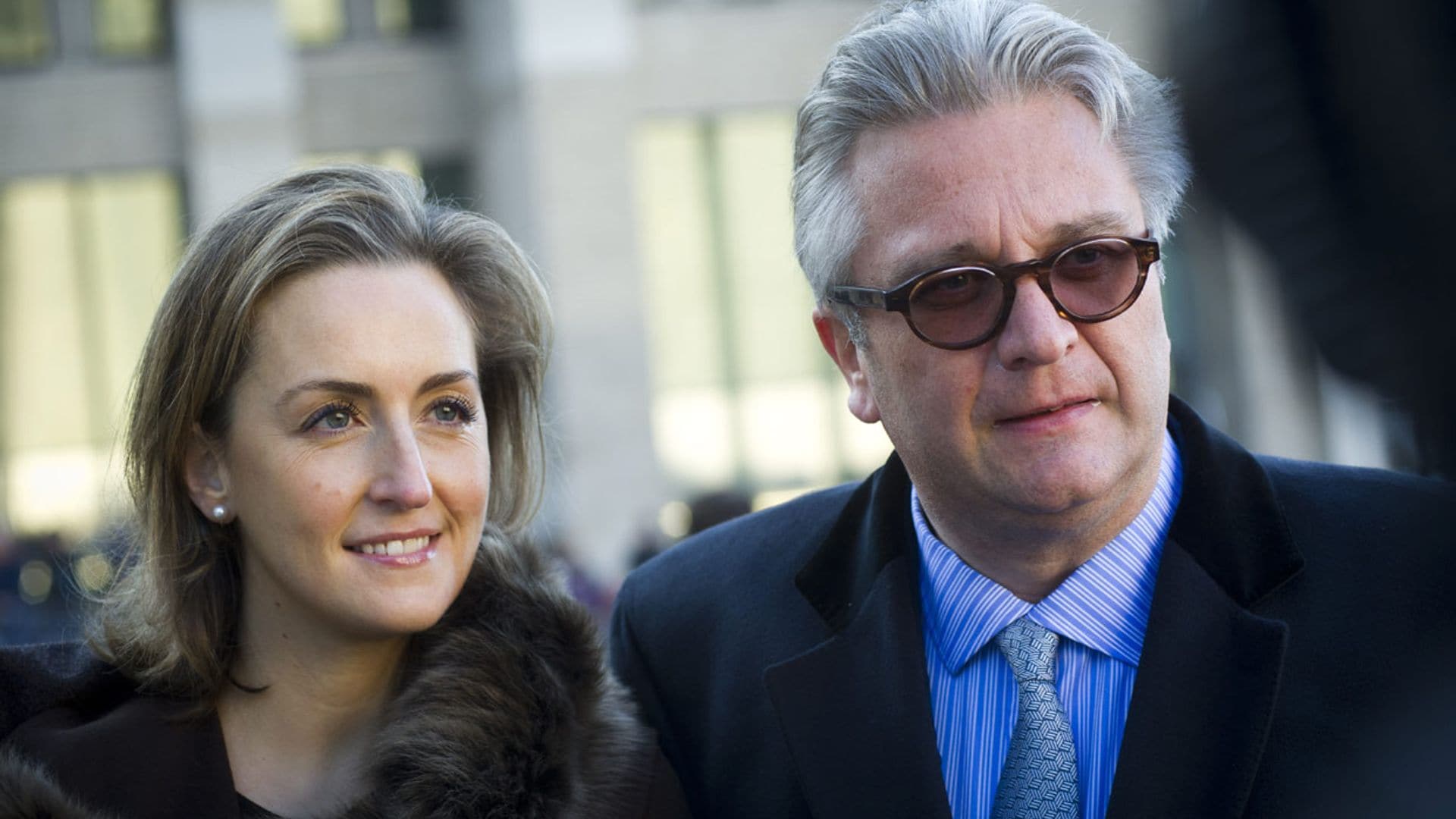 La princesa Claire, cuñada del rey Felipe de Bélgica, infectada por COVID-19