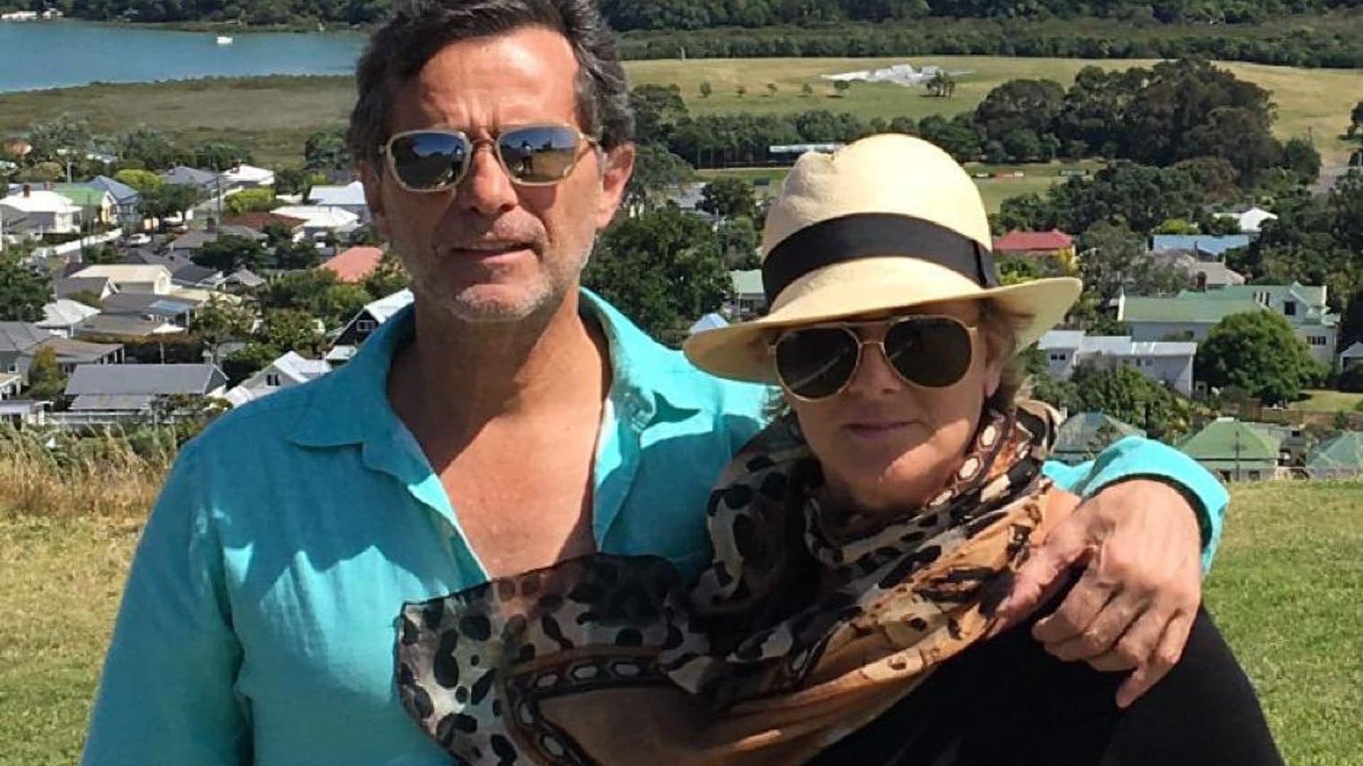 Humberto Zurita habla de la posibilidad de que sus hijos hagan una bioserie de Christian Bach