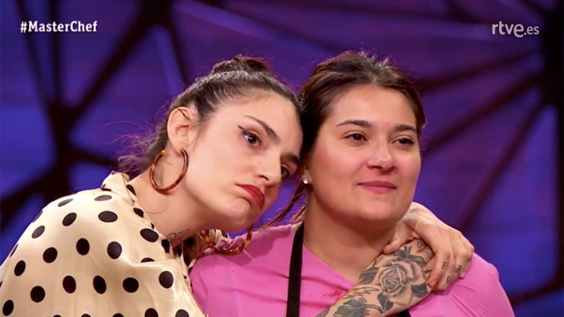 El sorprendente castigo de Jordi Cruz a dos concursantes, antes de la última expulsión de 'MasterChef'