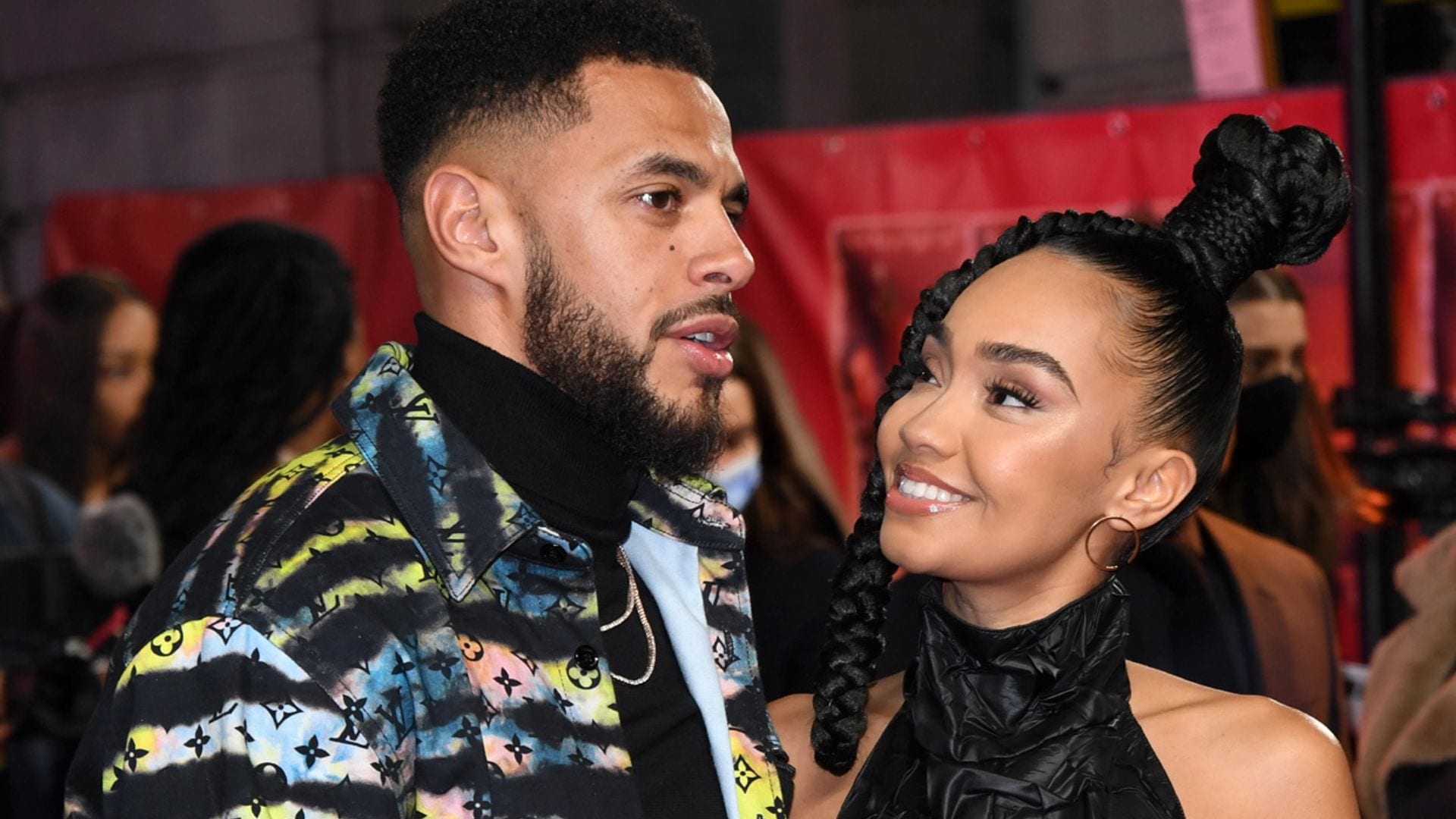 La cantante Leigh-Anne Pinnock, de Little Mix, se casa por sorpresa en Jamaica