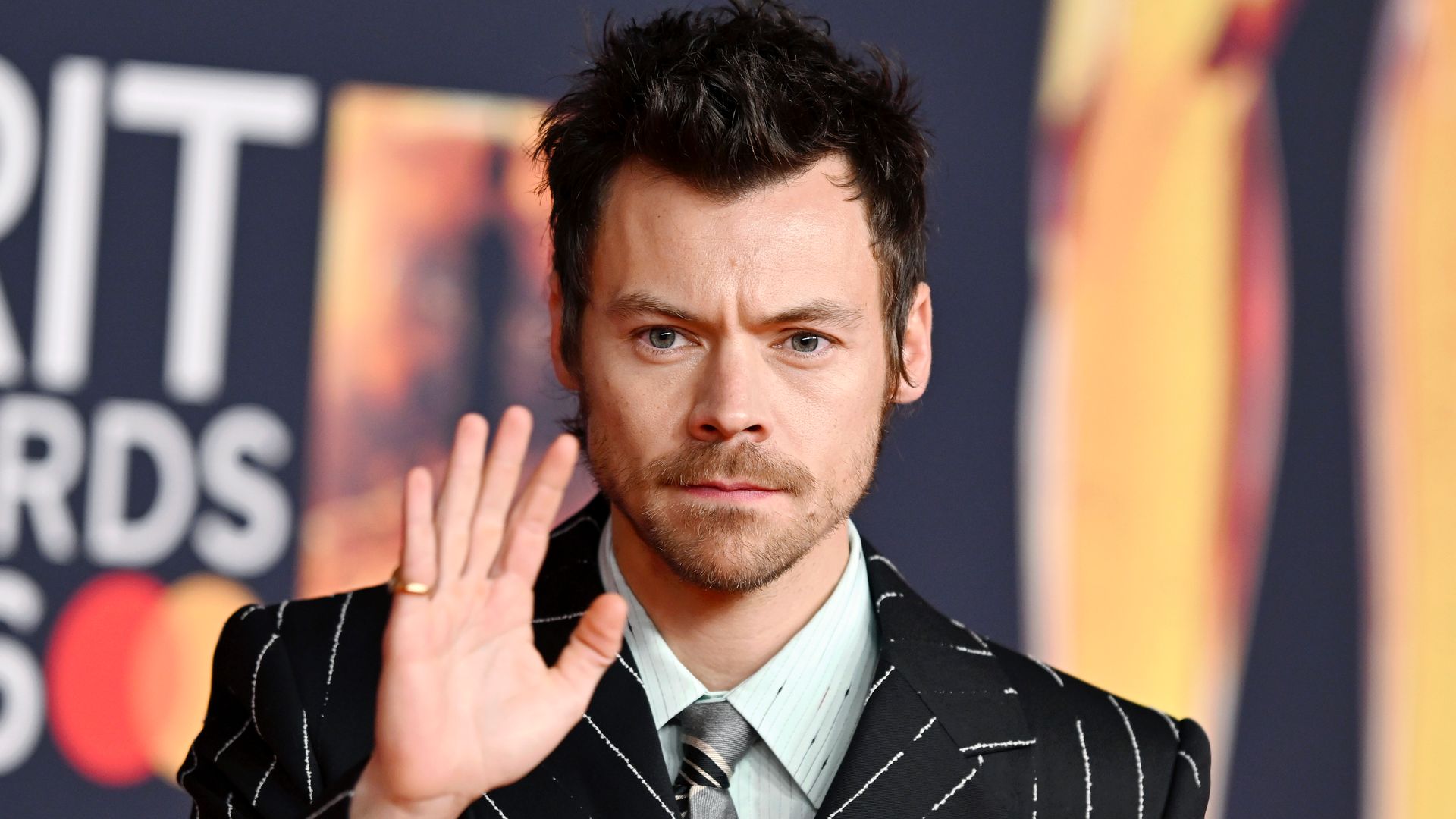 Harry Styles en los BRIT Awards 2026 