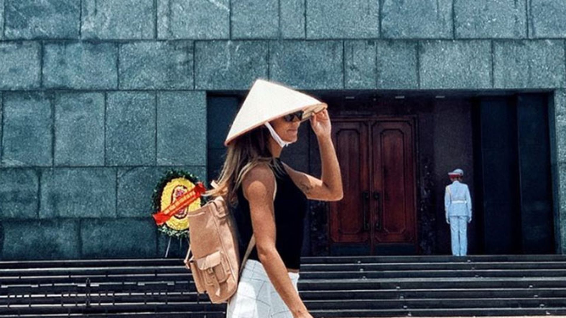 Lara Álvarez se enfrenta a una triste despedida en su aventura por Vietnam
