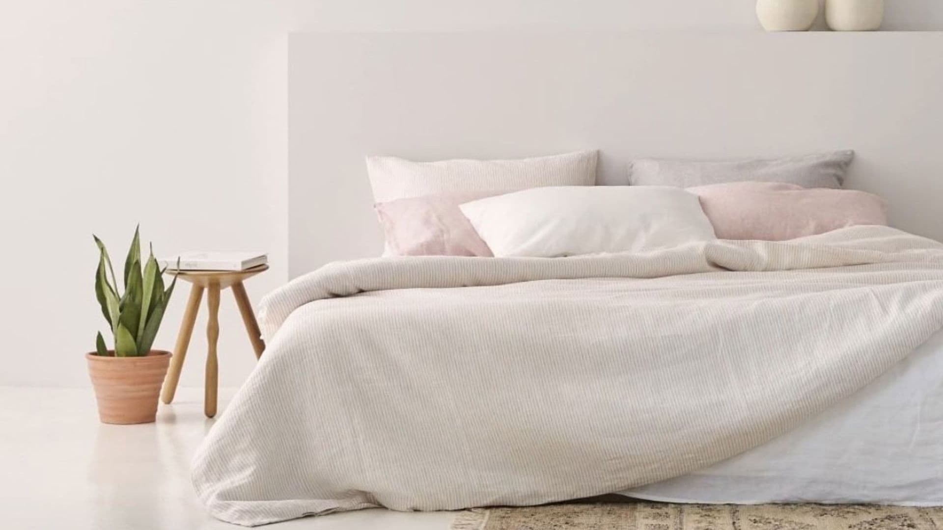 Hemos encontrado las mejores sábanas que suelen utilizar los hoteles de lujo en oferta
