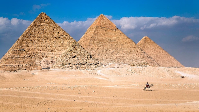 piramides giza egipto