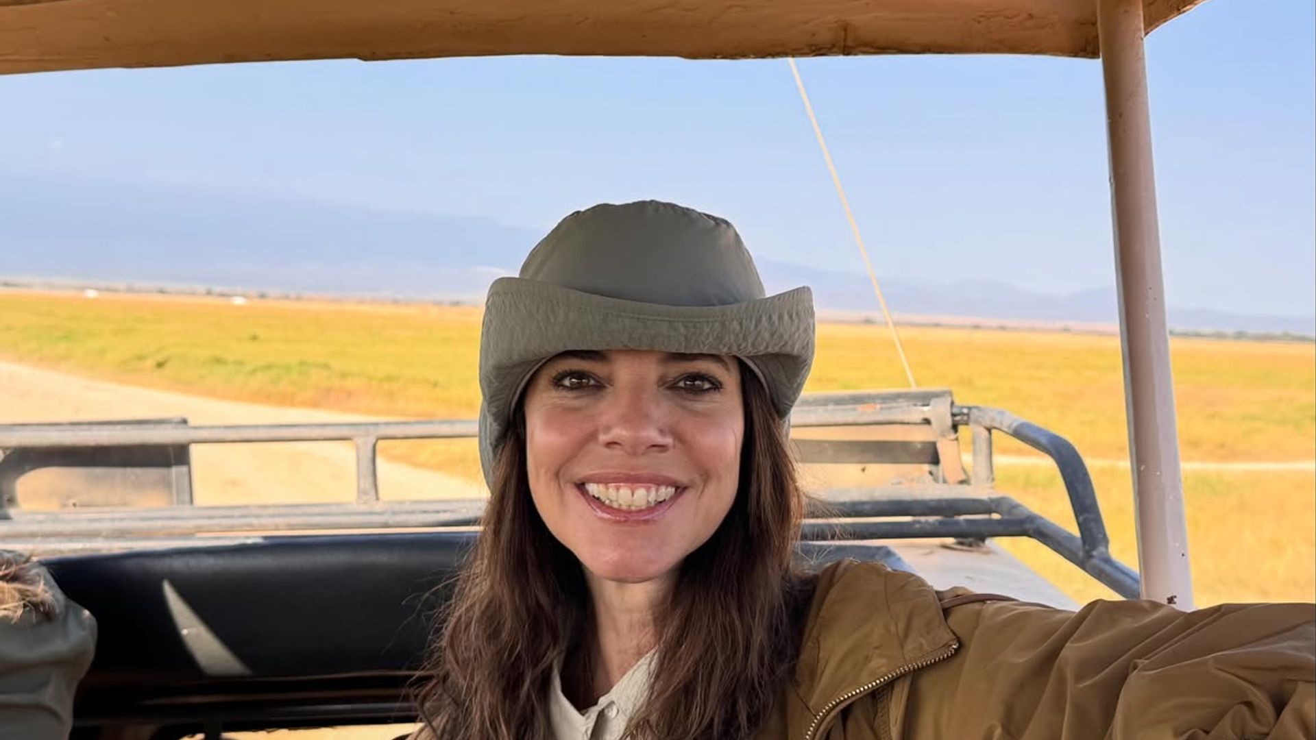 Maribel Verdú pone rumbo a Kenia: los safaris que hay que hacer una vez en la vida