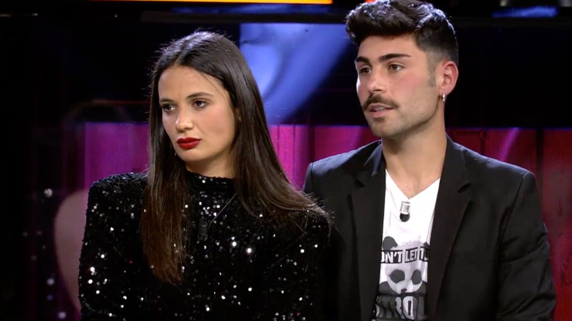 Hugo y Lara se enfrentan a Susan, que insiste en que él no está enamorado de su chica