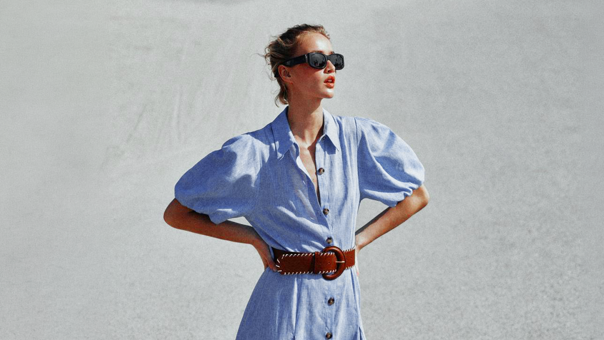 Zara lanza 5 vestidos midi 'efecto tipazo' ideales para mujeres de 40 y 50 que quieren vestir cómodas y elegantes este verano