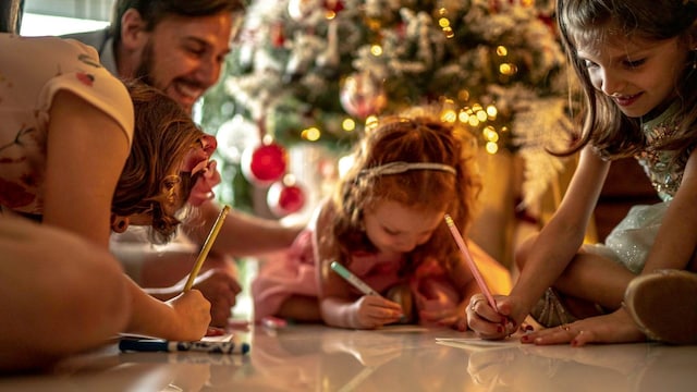 carta a los reyes magos