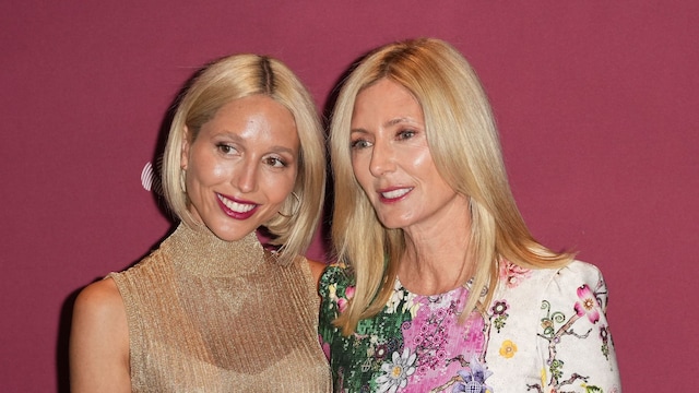 Marie-Chantall y Olympia de Grecia