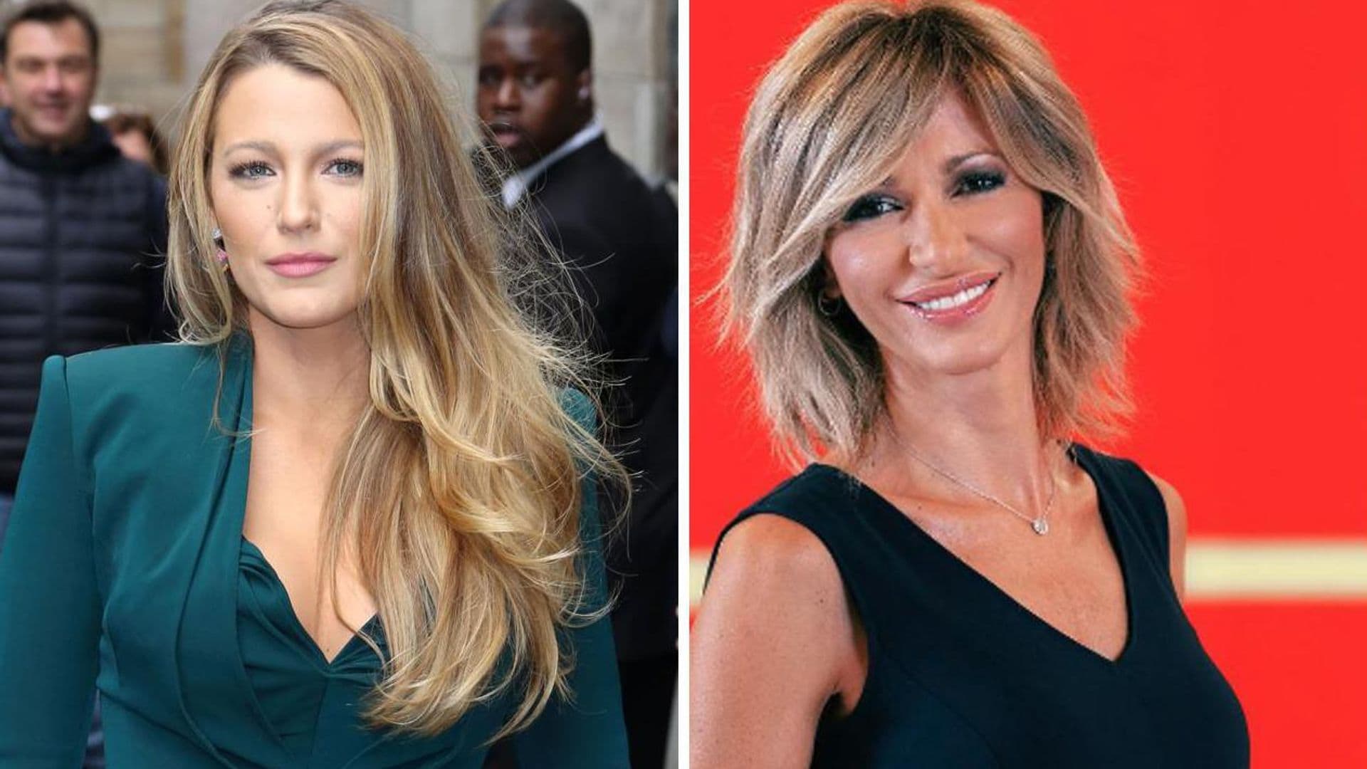 Del antiojeras infalible de Susanna Griso a la mascarilla capilar de Blake Lively: los trucos de belleza caseros de las famosas
