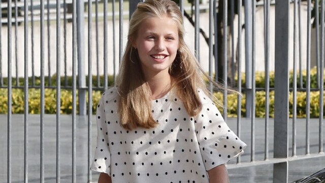leonor lunares letizia