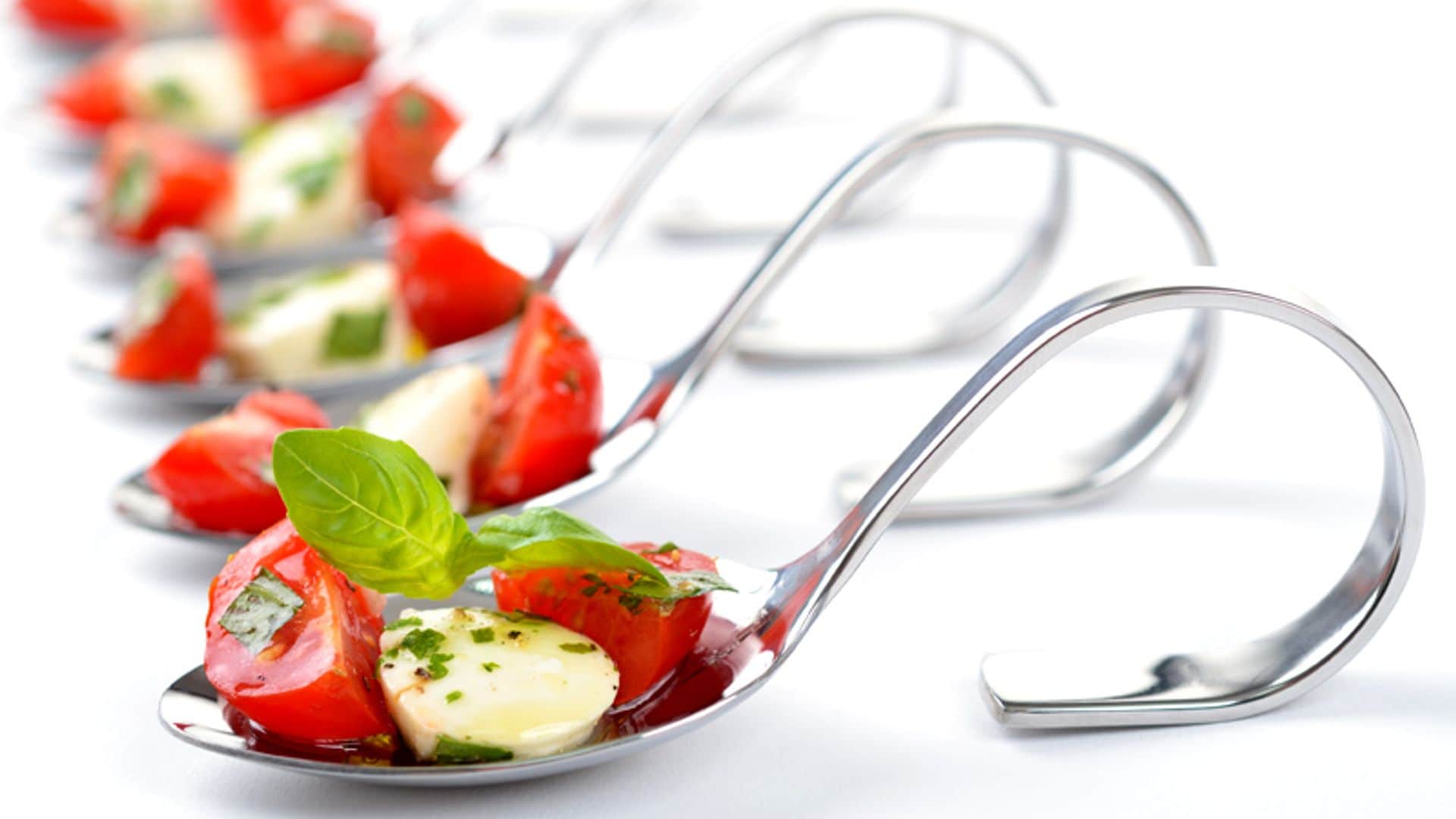 Aperitivos Caprese