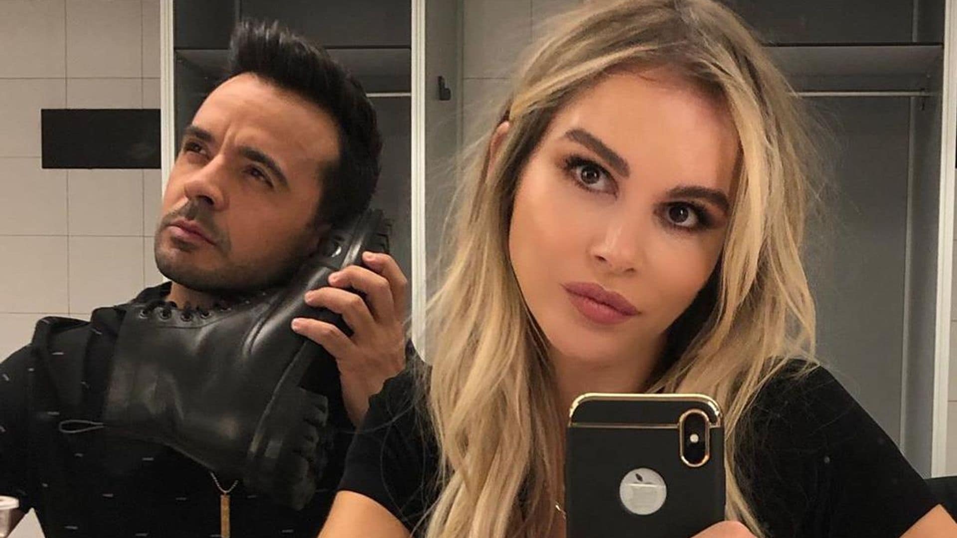 Águeda López cuenta entre lágrimas la carga emocional que tiene aún casada con Luis Fonsi