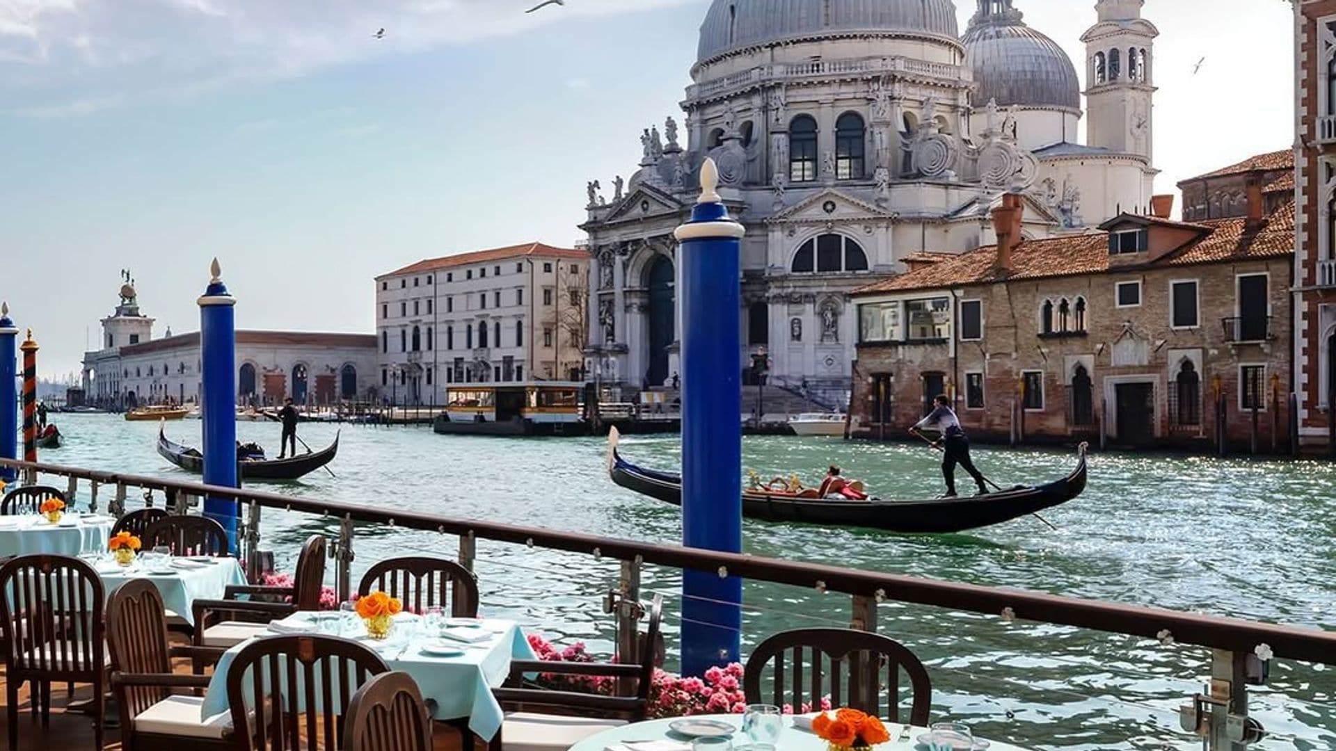 Los 5 hoteles de lujo que ha reservado Jeff Bezos para su boda en Venecia