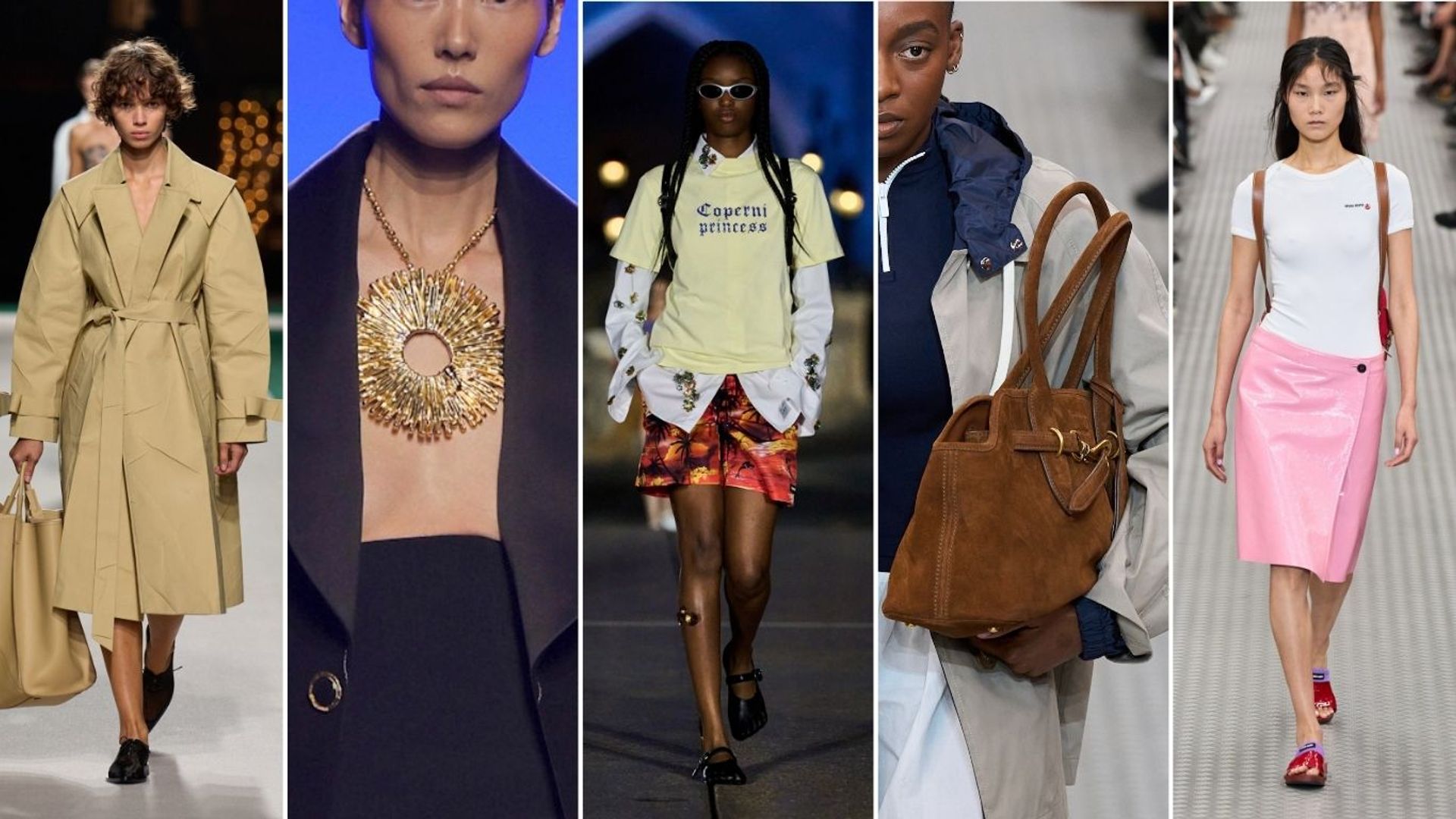 Tendencias de moda que dominarán este 2025 | ¡HOLA!
