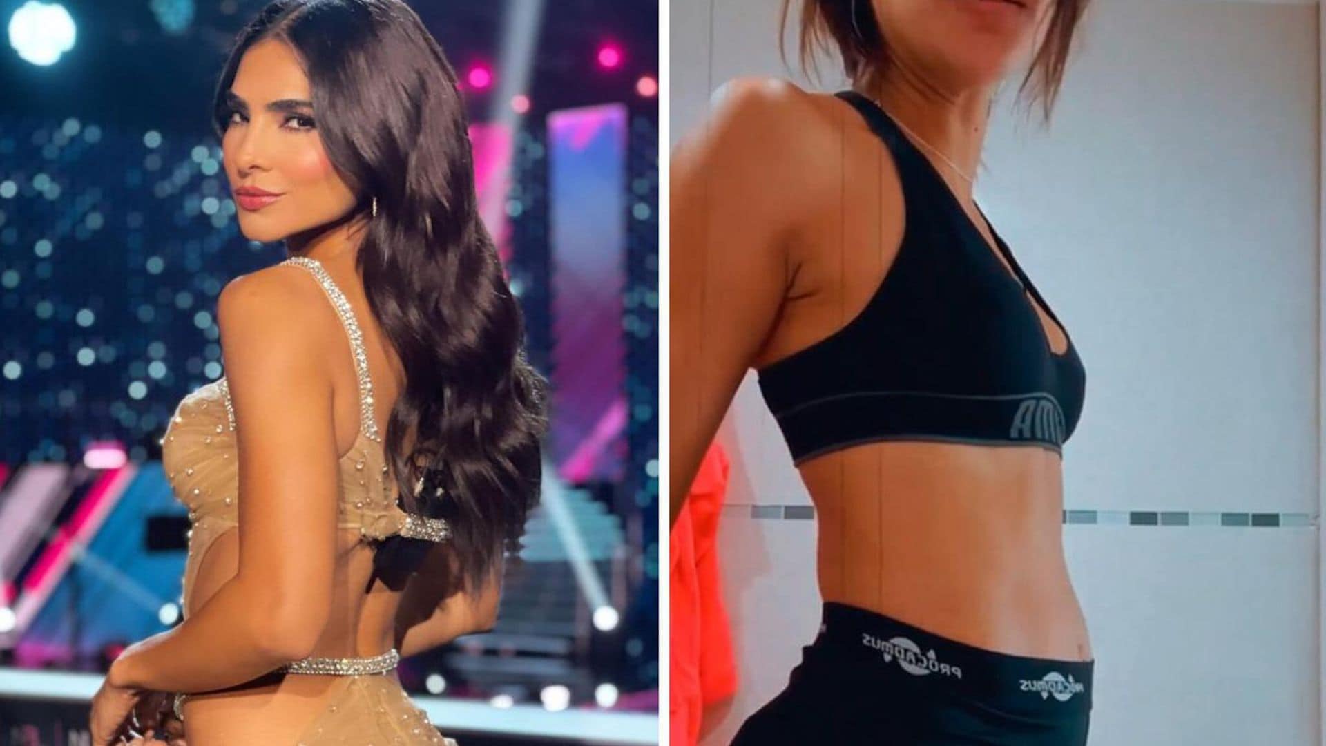 Alejandra Espinoza revela el problema de salud que padece: ‘puedo subir hasta 11 libras’