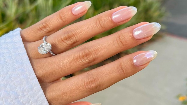 manicura novia