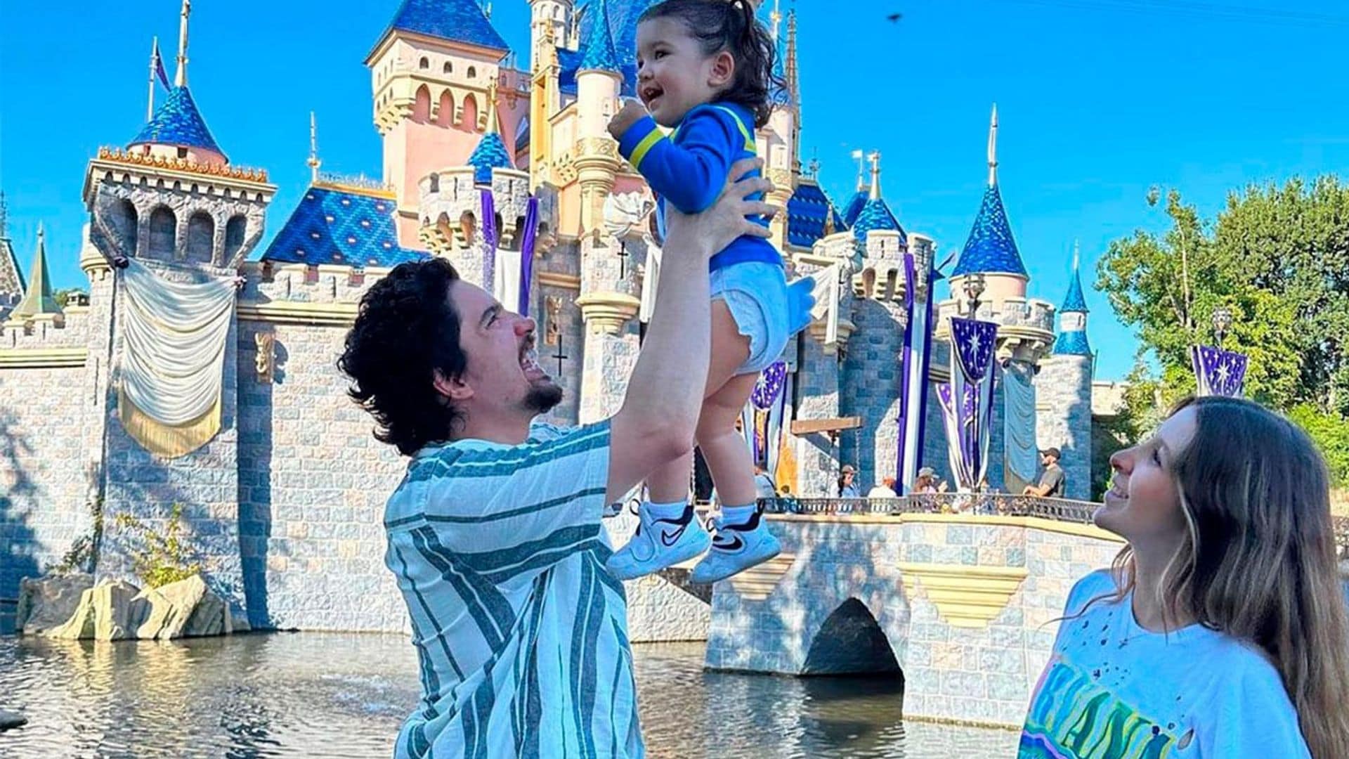 La confesión de Alex Fernández sobre su paternidad