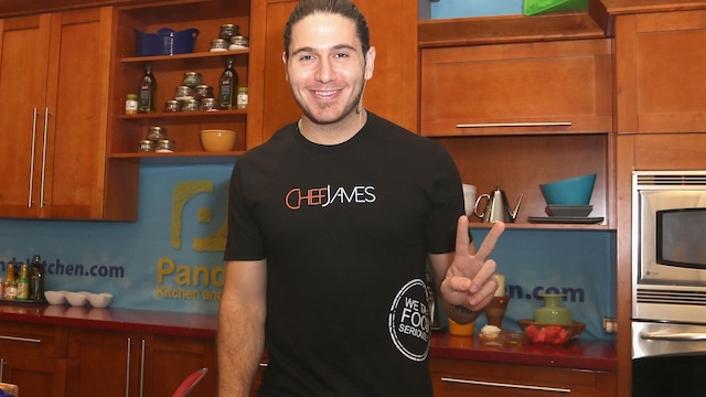 chef james cumplea os