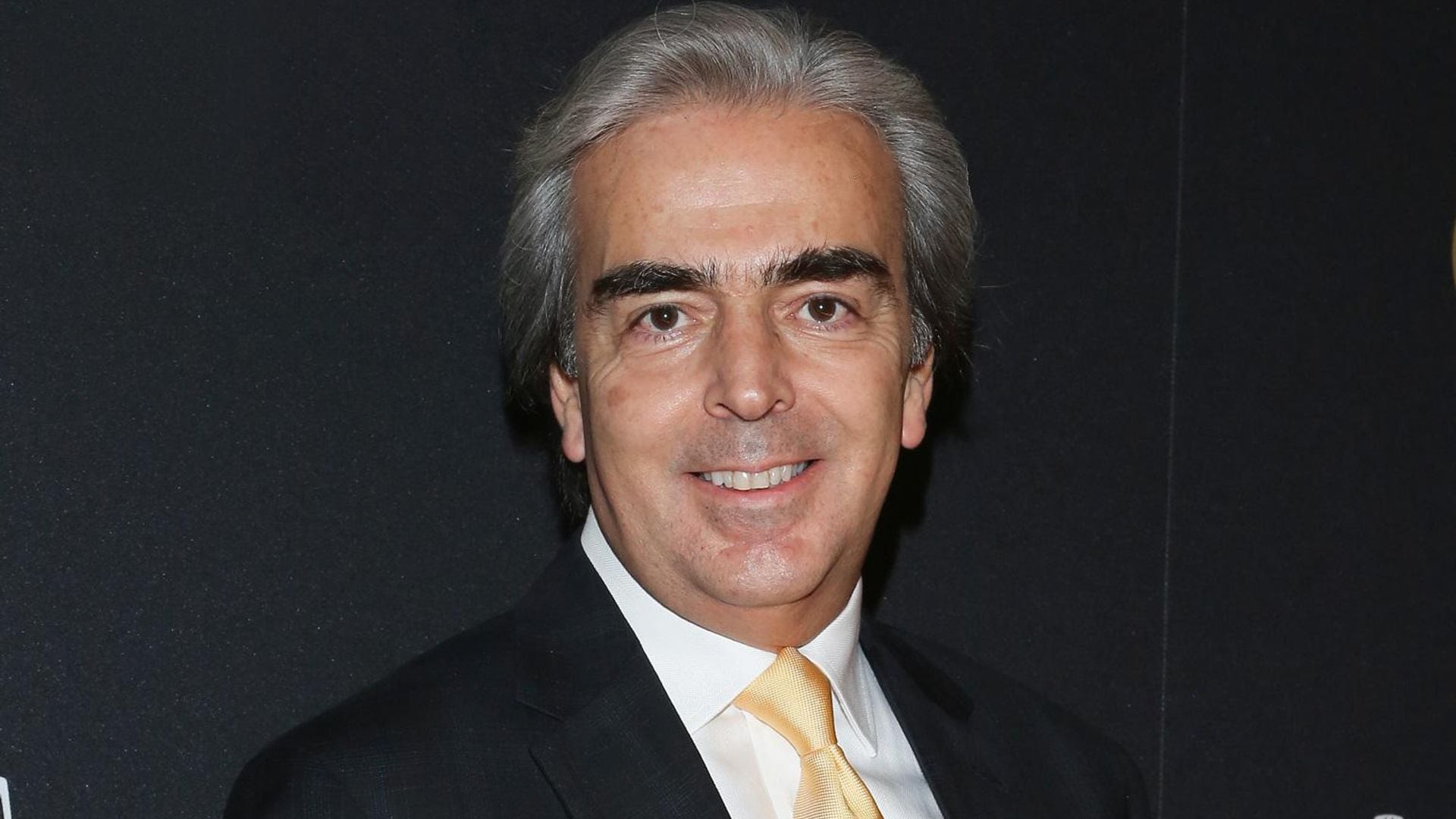 Lorenzo Lazo revela por qué la hija de Edith González no asistió a la misa de aniversario luctuoso de la actriz