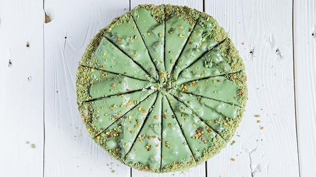 pistacho thermomix