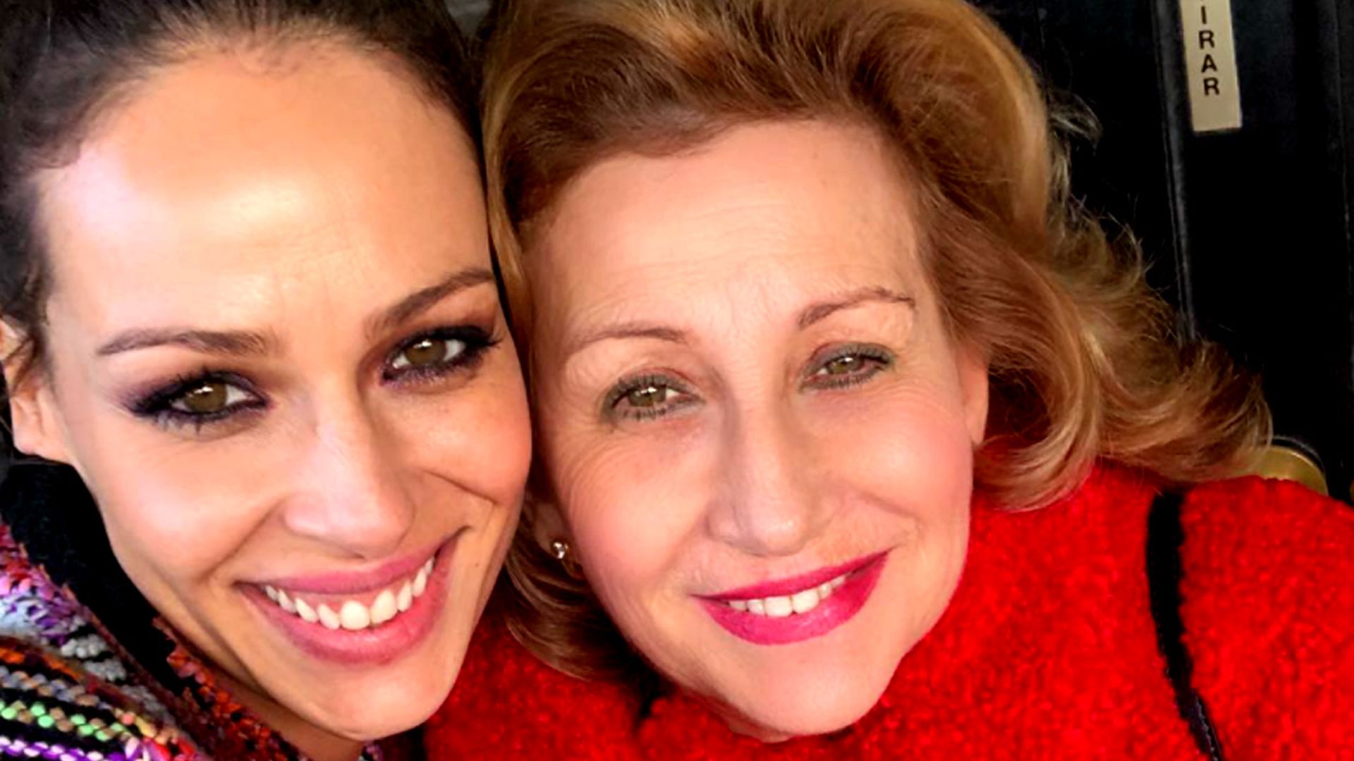 La tierna felicitación de Eva González a su madre por su cumpleaños... y el dulce mensaje de Vanesa Martín