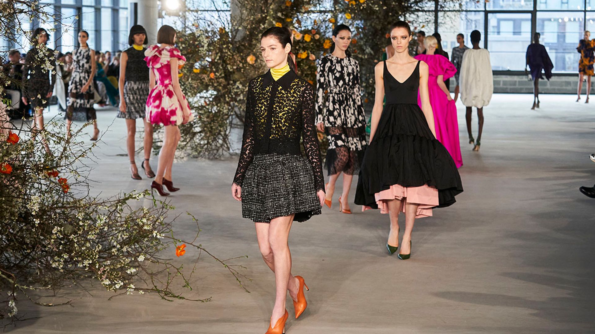 La elegante colección de Jason Wu que incita a la diversión