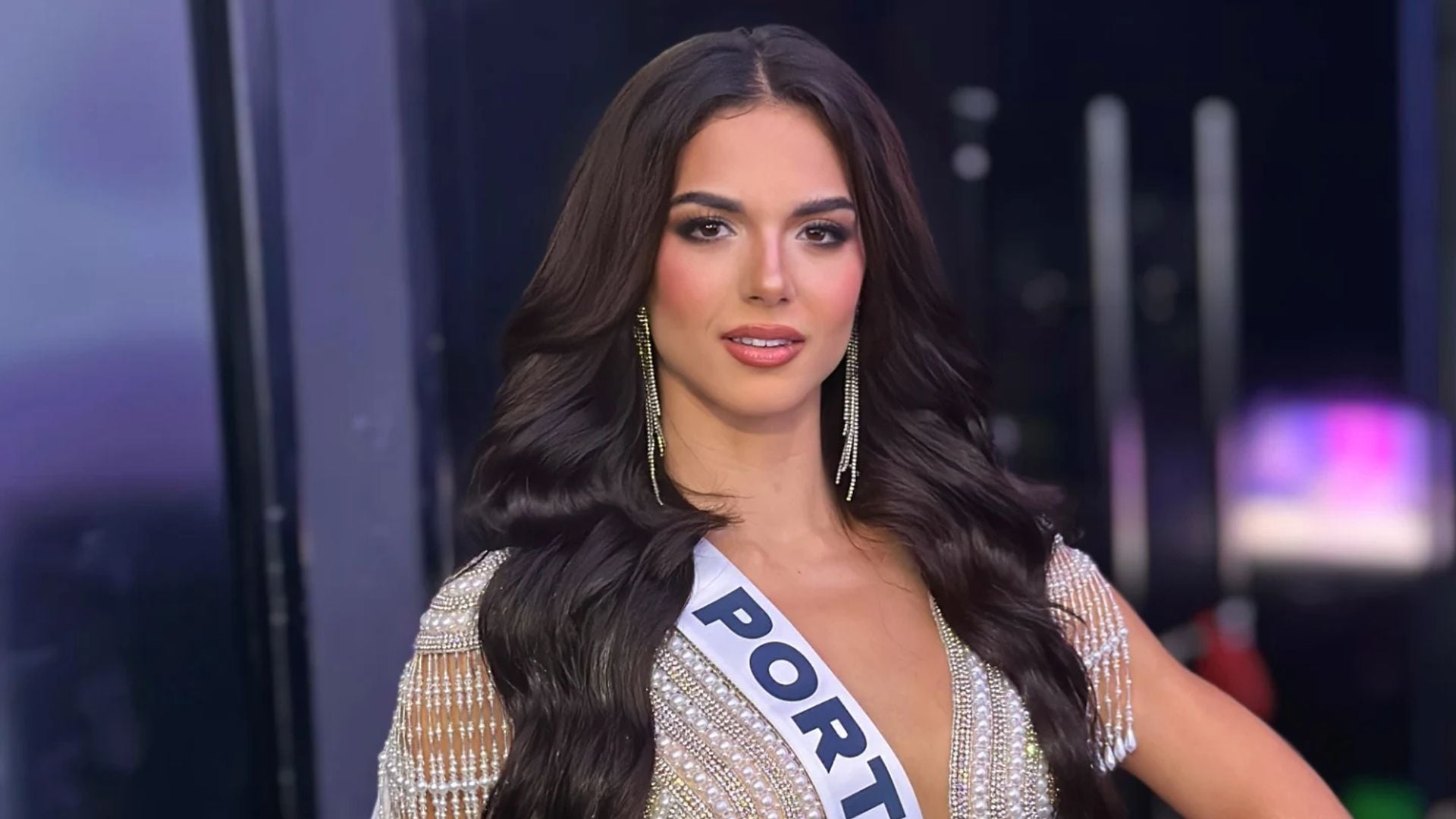 Miss Portugal Camila Vitorino acusa que las concursantes con parejas fueron descartadas en Miss Universe.