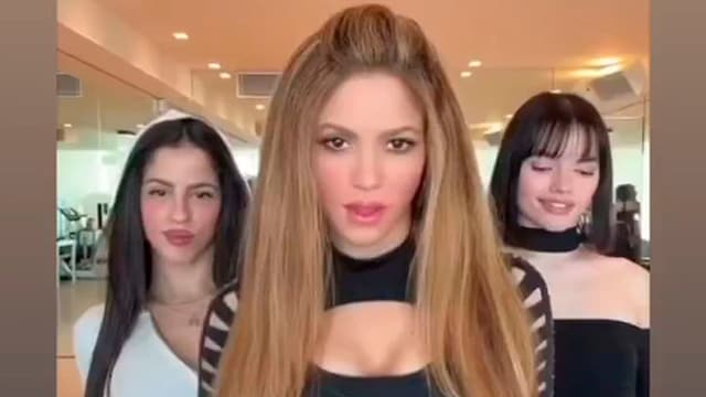 shakira ig