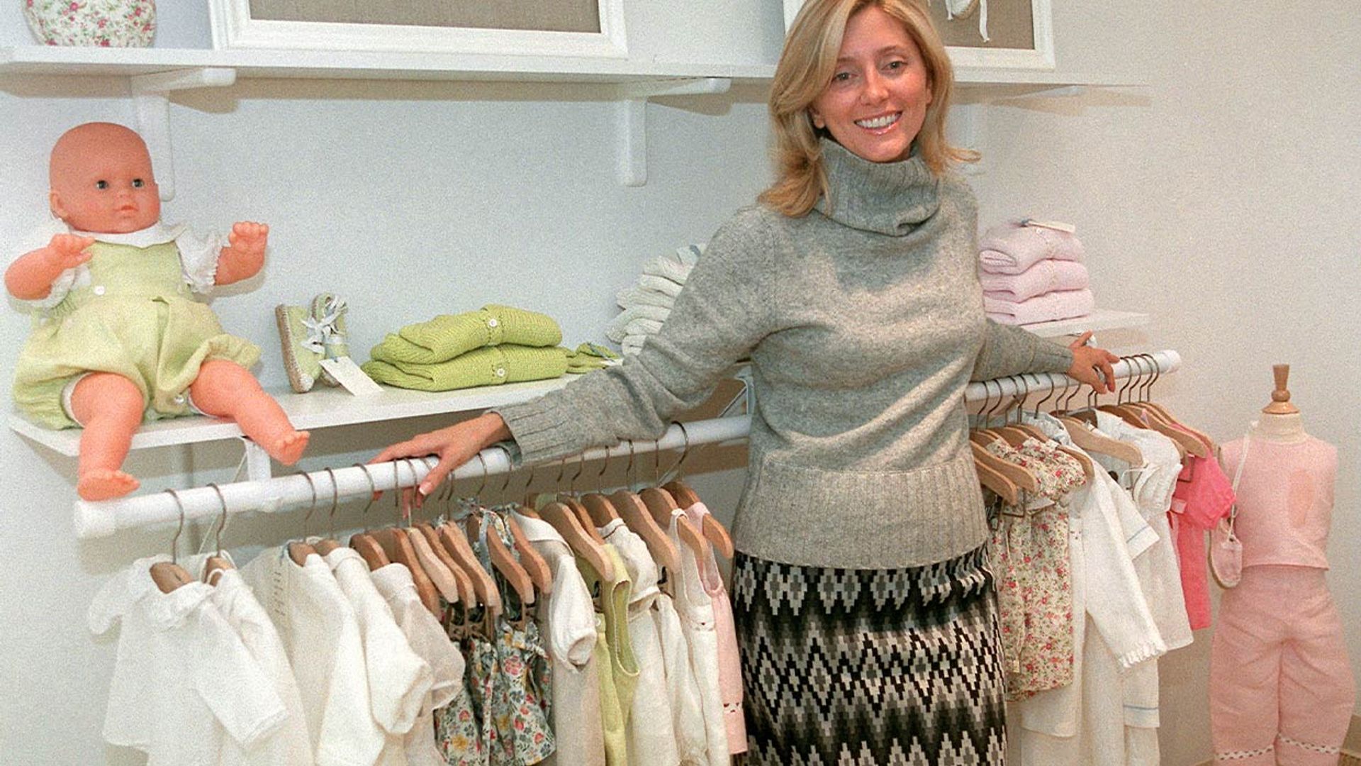 Marie Chantal Miller