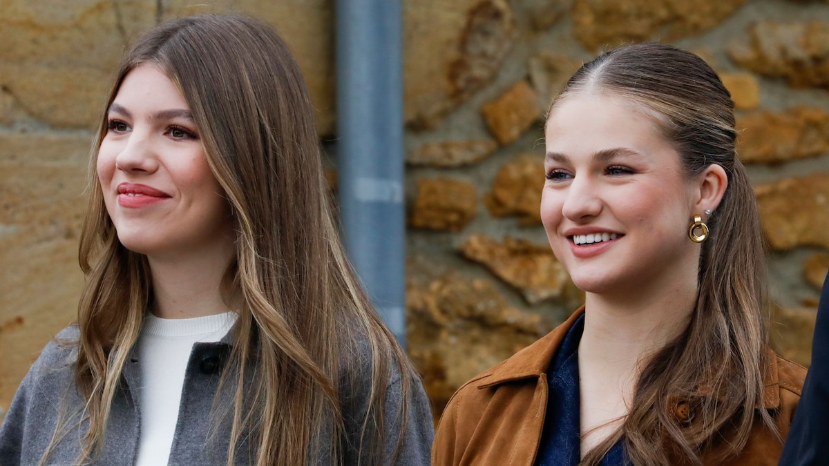 La princesa Leonor y la infanta Sofía vuelven a casa por Navidad: las fechas de sus vacaciones en un año clave para ambas