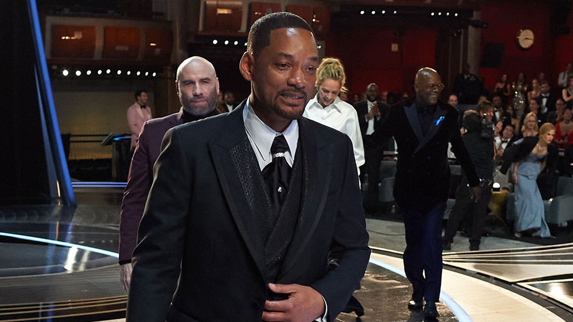 El único consuelo de Will Smith tras su bofetada a Chris Rock