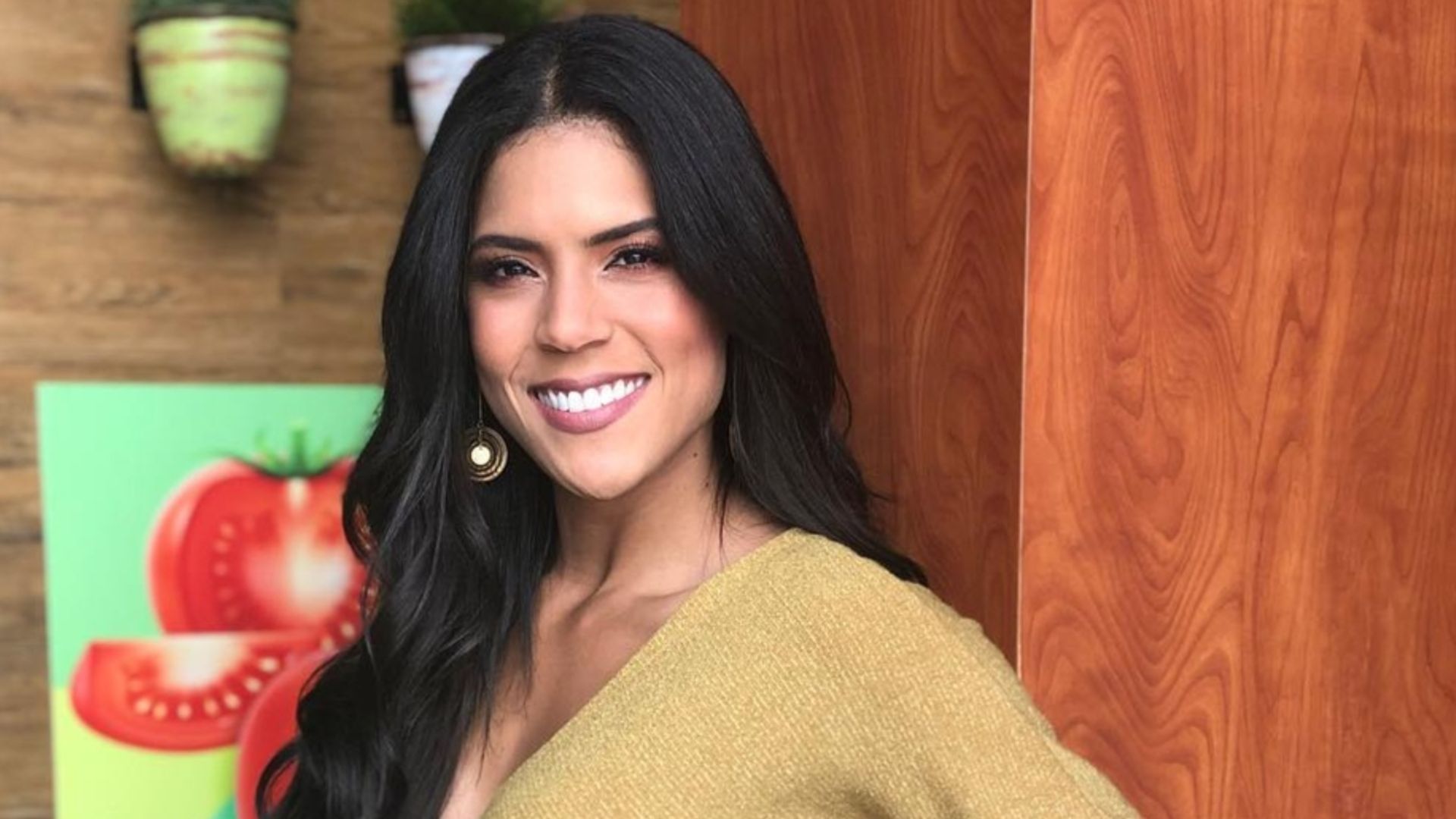 ¡Orgullosa de sus orígenes! La fotografía con la que Francisca Lachapel recordó su juventud