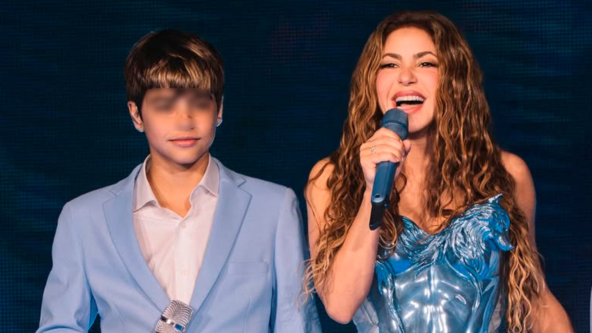 De tal palo, tal astilla: el impresionante homenaje musical de Milan a su madre que dejó a Shakira sin palabras