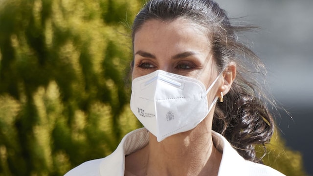 reina letizia