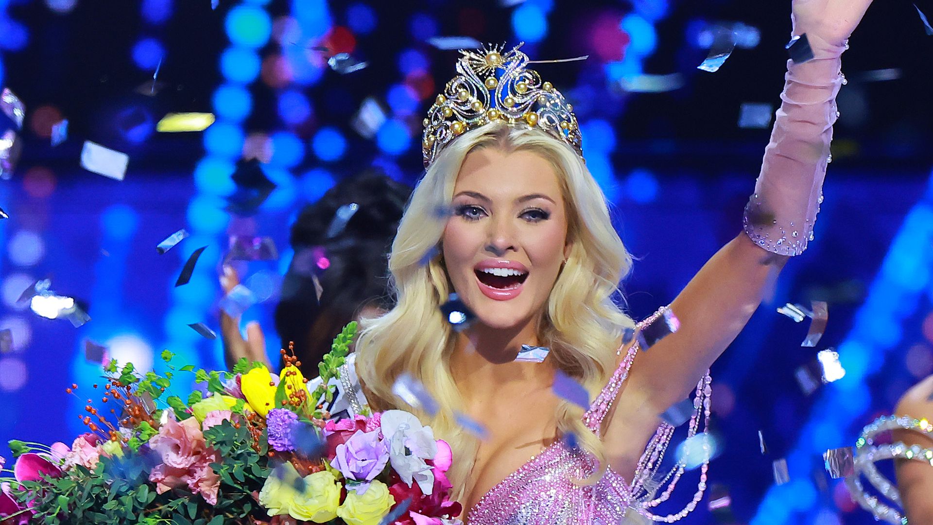 Miss Universe 2024, Victoria Kjær Theilvig