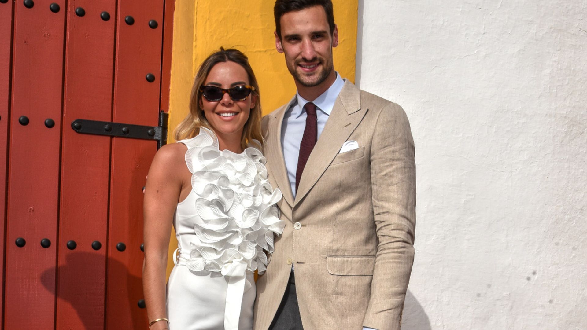 Sergio Rico, operado con éxito de un aneurisma cerebral