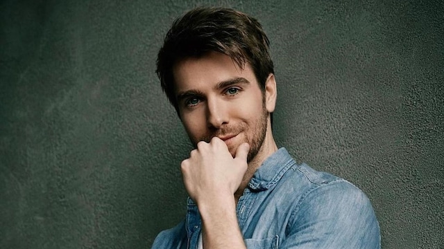 El actor Mike Heslin