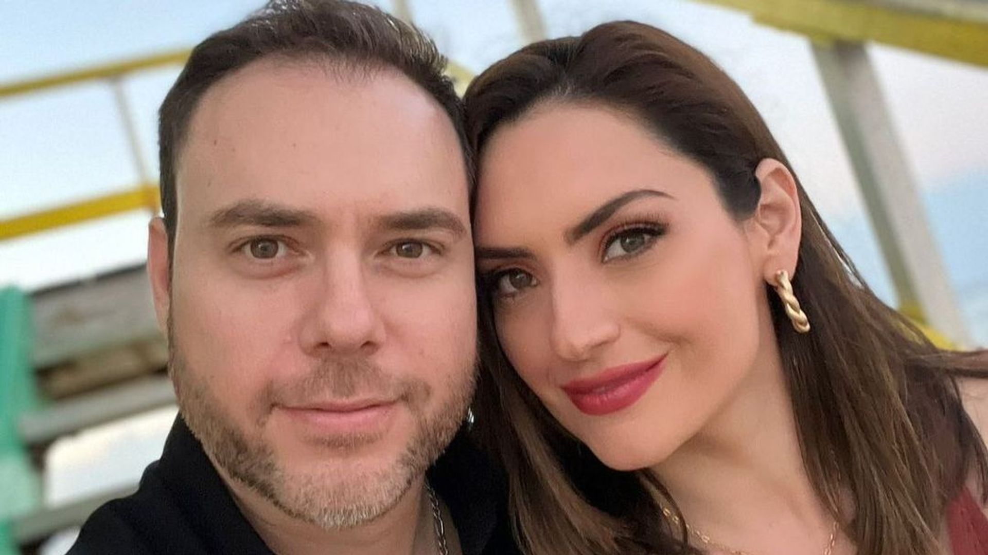 Michelle Galván y Fernando Guajardo están oficialmente divorciados | ¡HOLA!