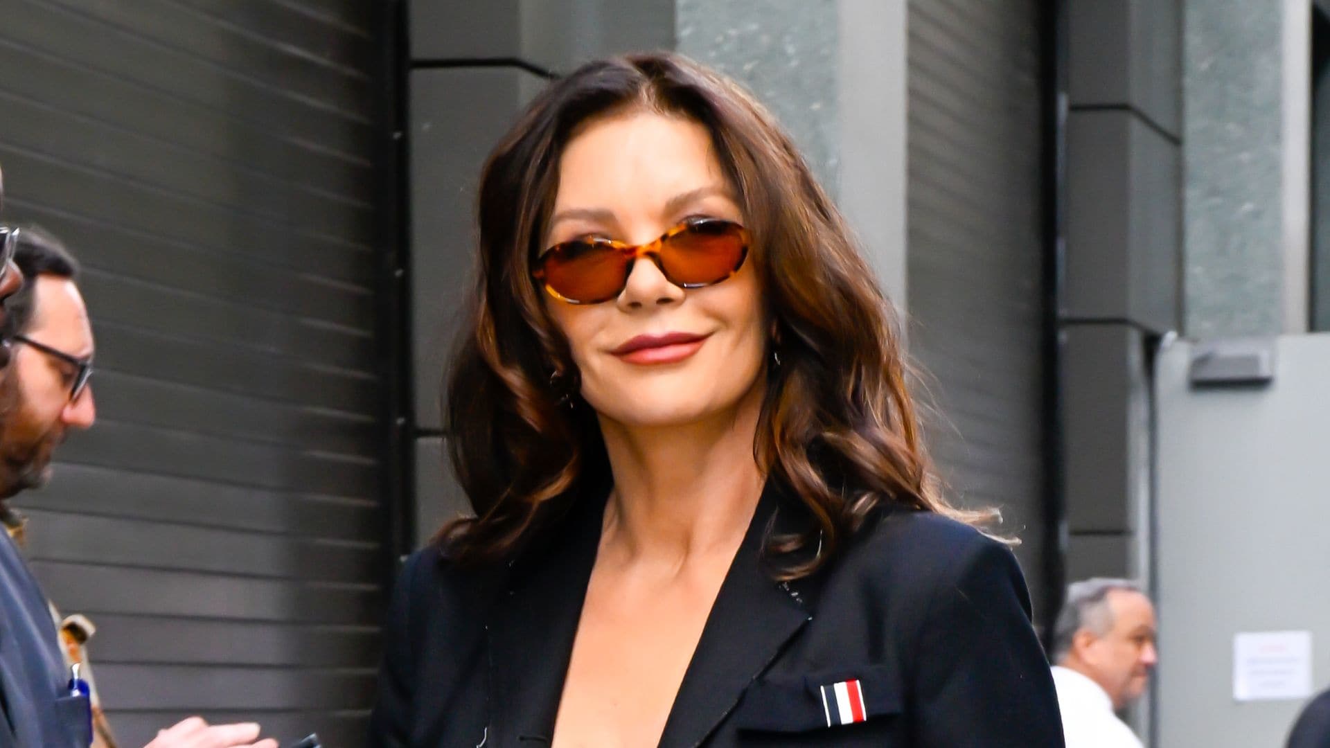 Catherine Zeta-Jones