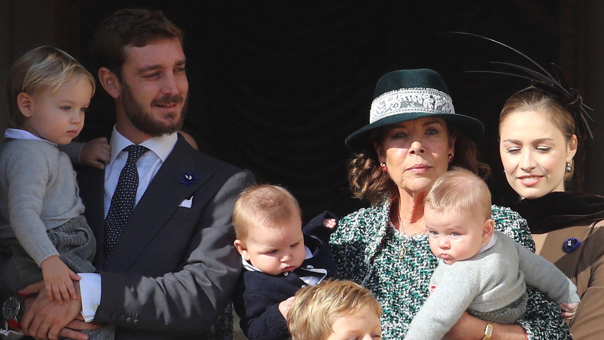 El octavo nieto de Carolina de Mónaco: nuevo bebé de la realeza monegasca